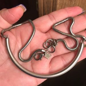 BANANA REPUBLIC NECKLACE 18”